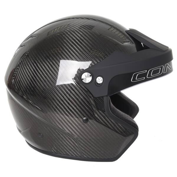 Shop Conquer Carbon Fiber Snell Sa2015 Approved Open Face
