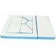 preview thumbnail 7 of 7, 8-Piece 4-in-1 Kids Climb and Crawl Foam Playset - 59'' x 39.5'' x 6'' (L x W x H)
