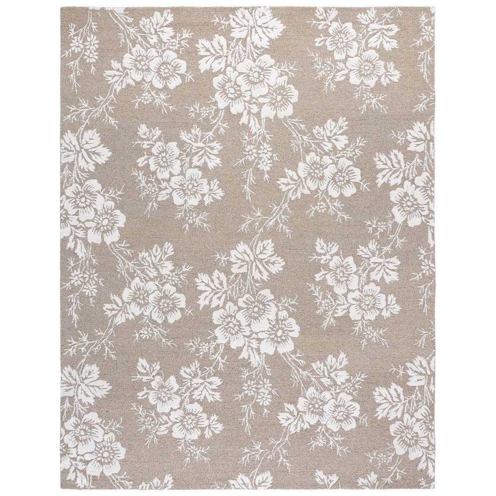 SAFAVIEH Handmade Glamour Riga Modern & Contemporary Viscose Rug