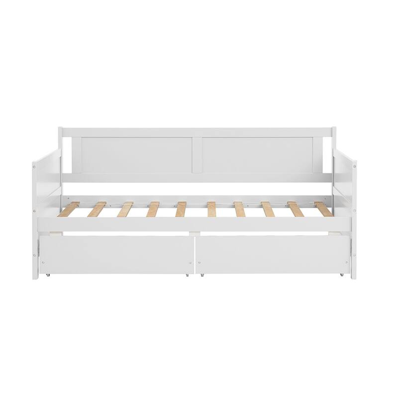Daybed with 2 drawers