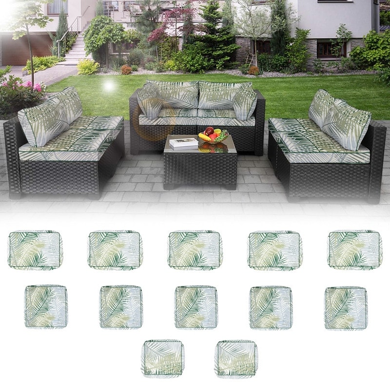 Rattan garden furniture cushion replacement 2025
