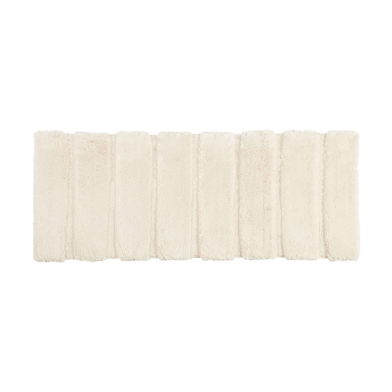 Madison Park Tufted Pearl Channel Solid Bath Rug