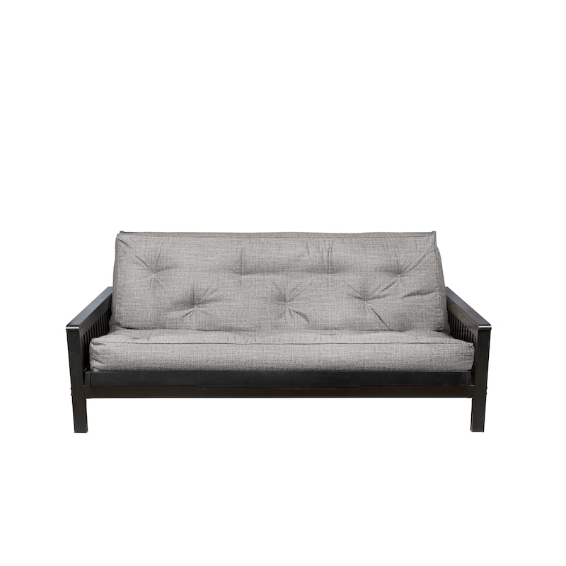 Sorra Home Indoor Houndstooth Futon Mattress