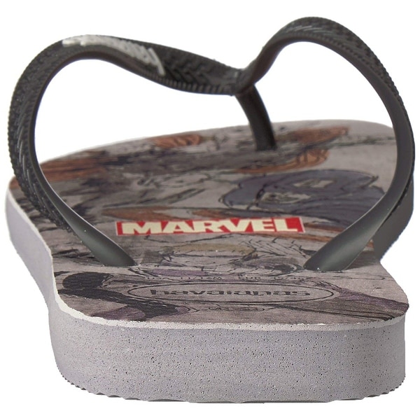 havaianas marvel avengers