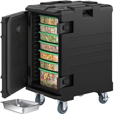 Moasis Food Pan Carrier 120L Food Pan Capacity Food Warmer