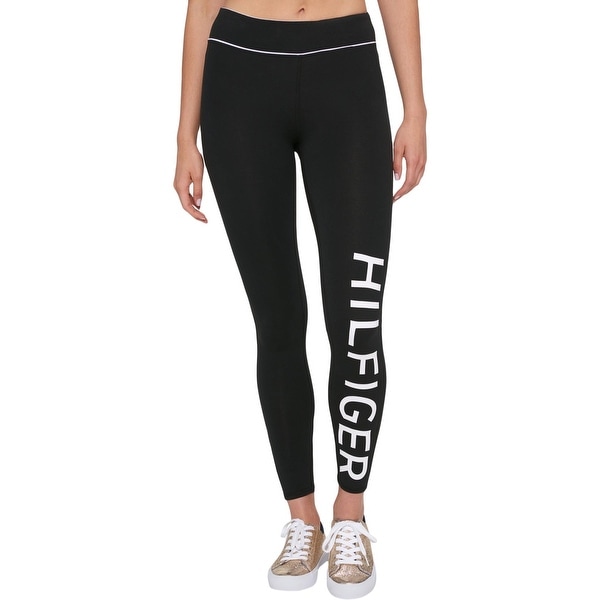 tommy hilfiger yoga pants