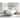 Signature Design by Ashley Cadmori Upholstered Panel Platform Bed