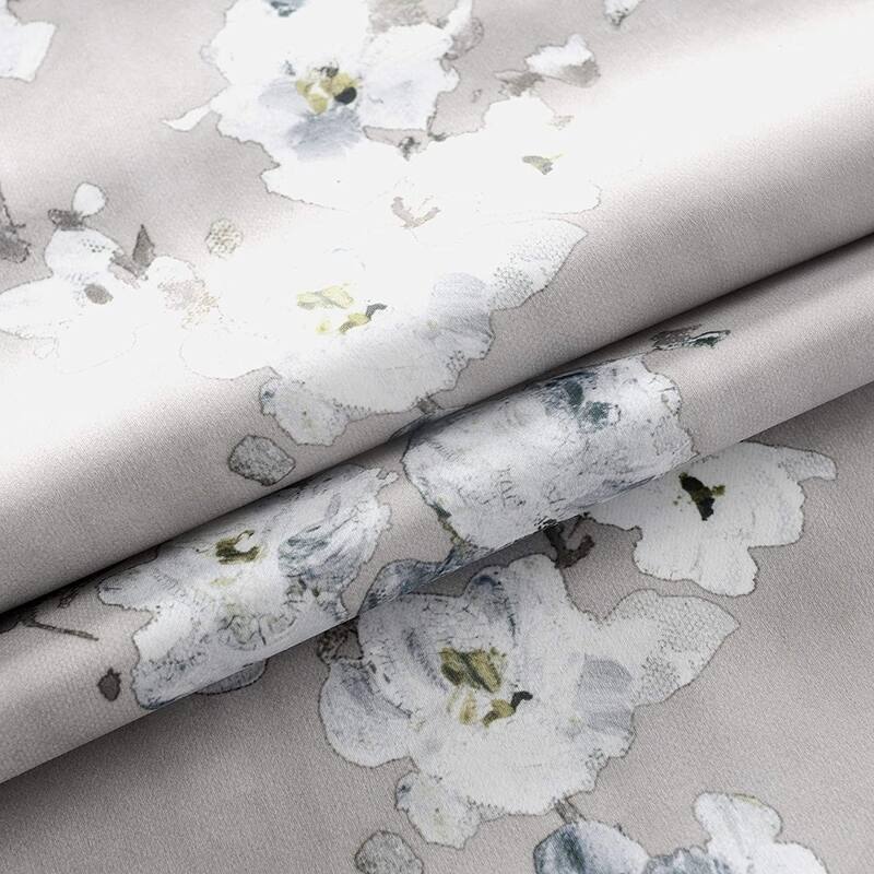 DriftAway Mackenzie Room Darkening Window Curtain Panel Pair
