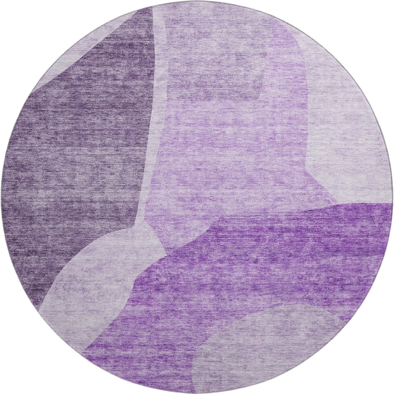 Premium Washable Super Soft Contemporary Geometric Mayfield Rug