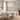 20-inch 4-Light Scalloped Rope Drum Chandelier with Layered Shades