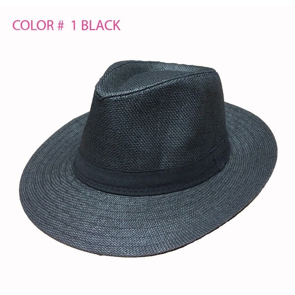 short brim sun hat