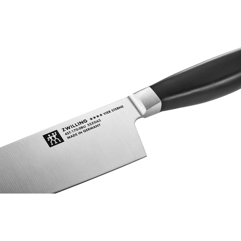 ZWILLING Four Star 6.5-inch Bunka Knife