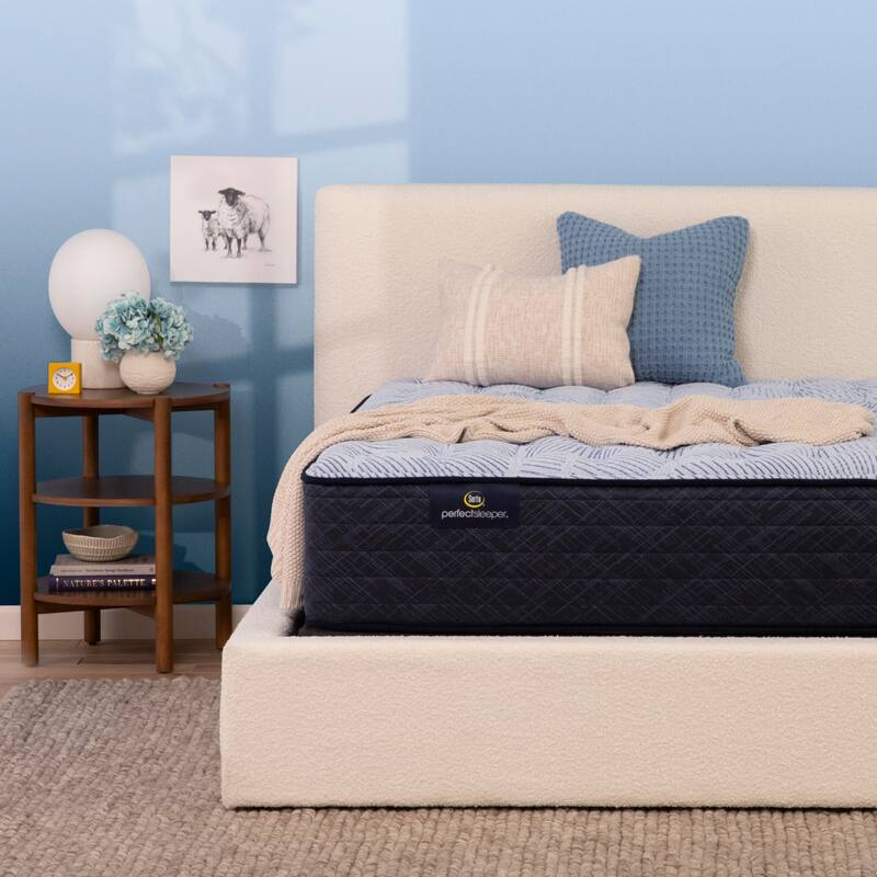 Serta Perfect Sleeper Nurture Night 13.5" Medium Mattress