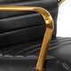 preview thumbnail 21 of 46, Baldwin Mid-Back Faux Leather Chair