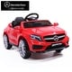 preview thumbnail 7 of 13, Mercedes Benz Red Electric Car, Toddler Electric Vehicle, Children Ride On Toy wParental Remote Control Double Doors LED Lights