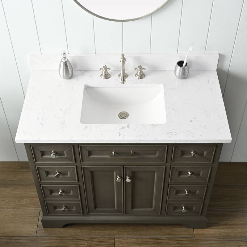 Sudio Design Thompson 42" Bathroom Vanity