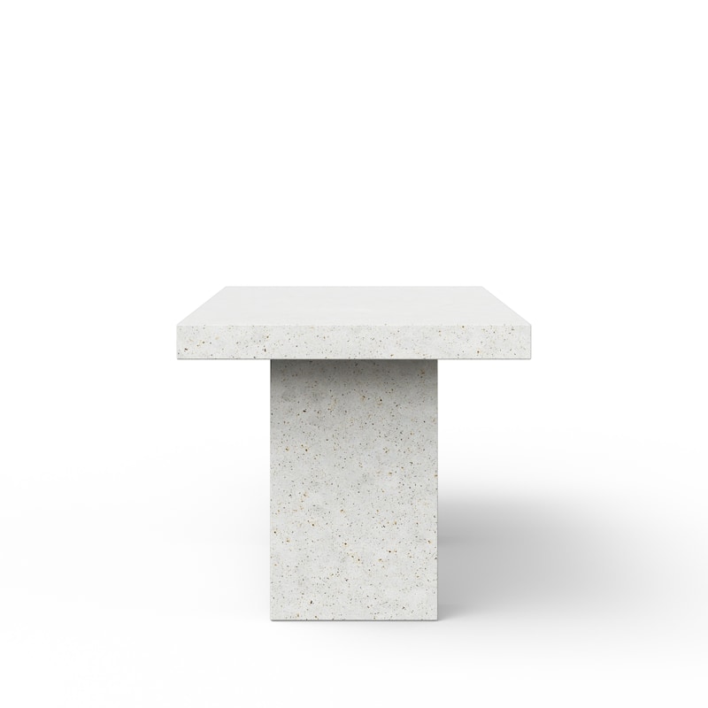 Urbia Elcor Concrete - Dining, Bar, and Counter Table