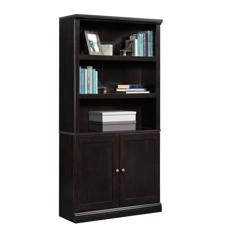 5 Shelf Bookcase W/doors