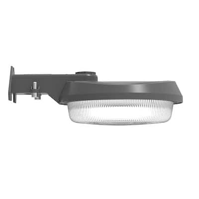 LEDONE Outdoor LED Barn Light, Multi-wattage 35W/50W/65W, Selectable 3000K/4000K/5000K, Photocell, IP66 Rated, UL Listed, 1PK