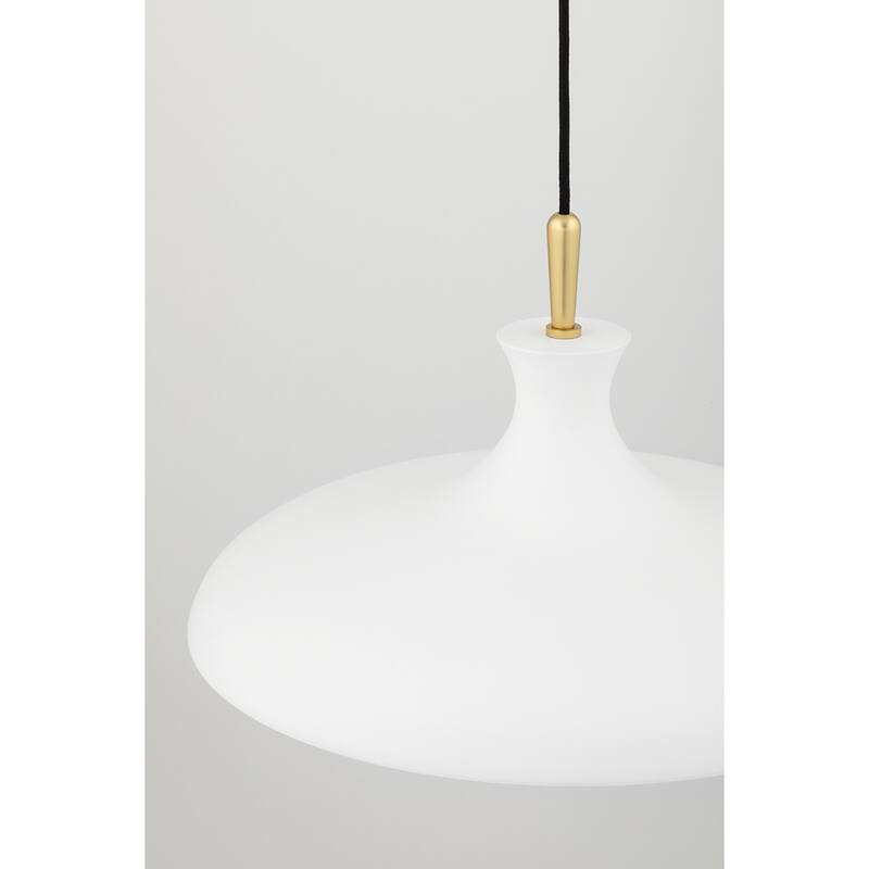 Mitzi by Hudson Valley Cassidy 21-inch Pendant