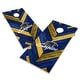preview thumbnail 1 of 4, Embry-Riddle Eagles Daytona Cornhole Board Set 16 Years and Up