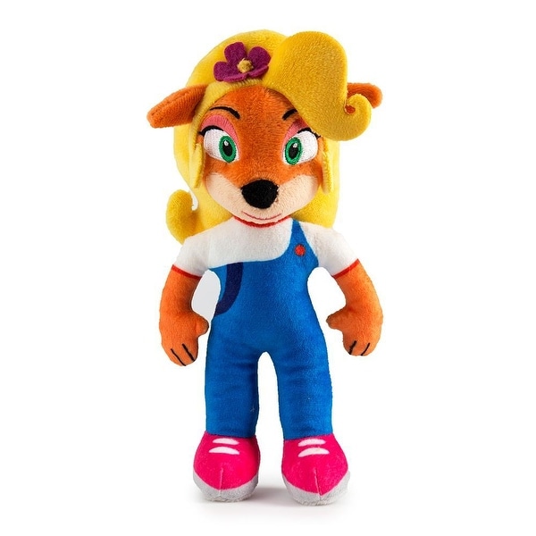 crash bandicoot soft toy