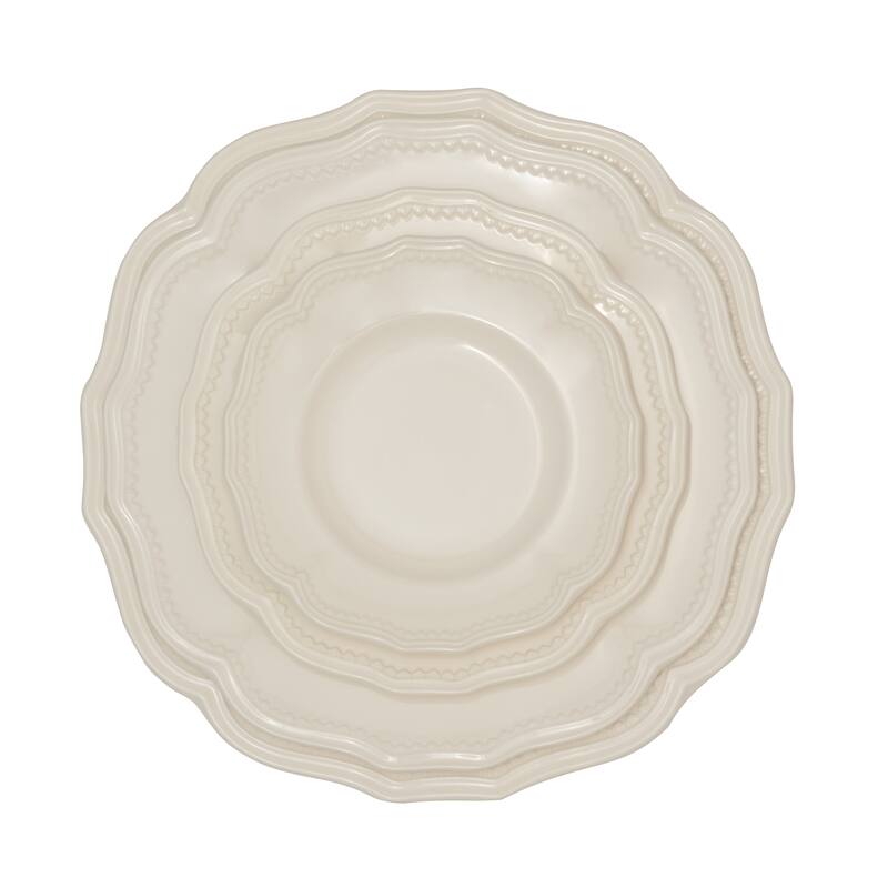 Classic White Soup Bowls 16oz (Set of 12) On Sale Bed Bath & Beyond