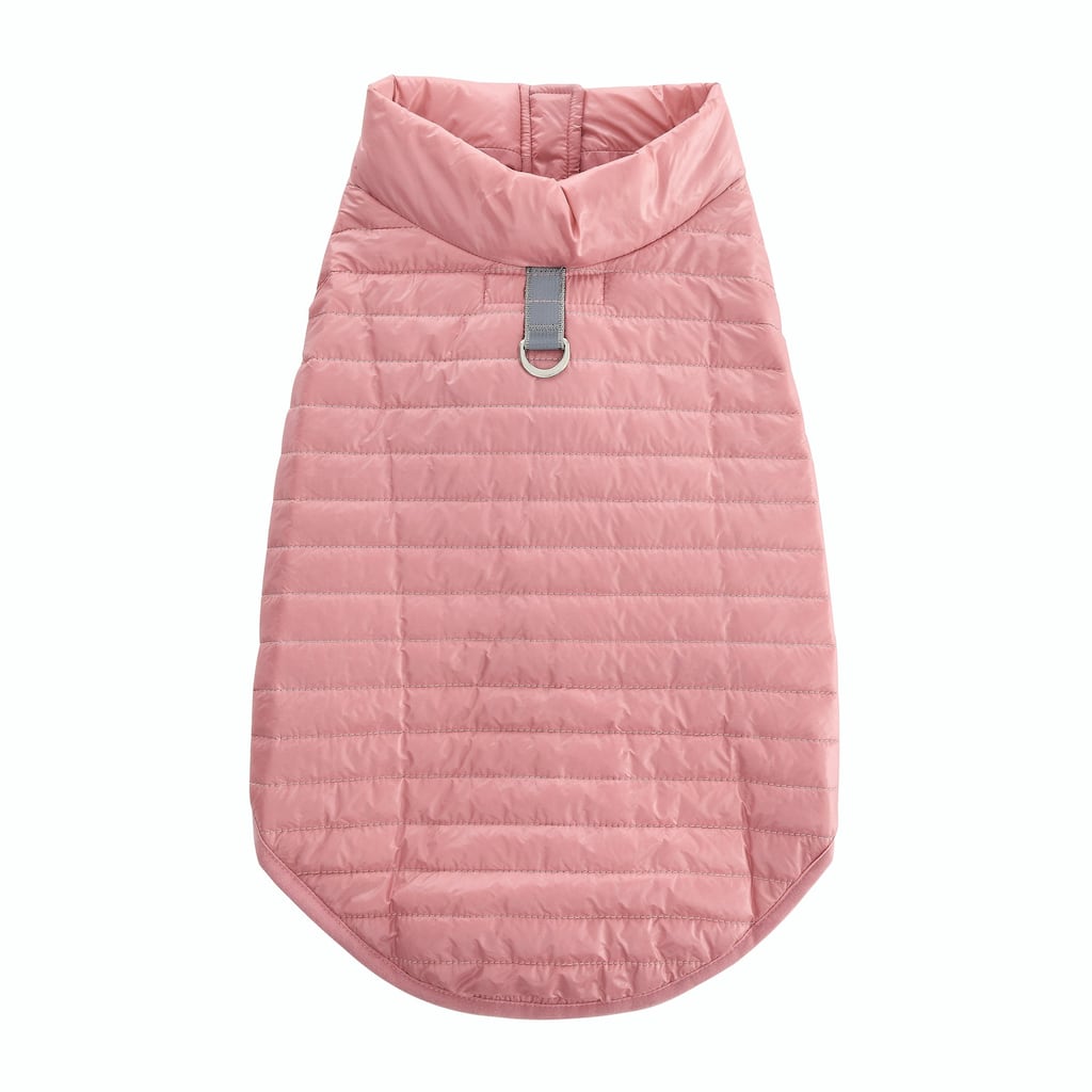 Monty Puffer Jacket In Pink /Size: Large