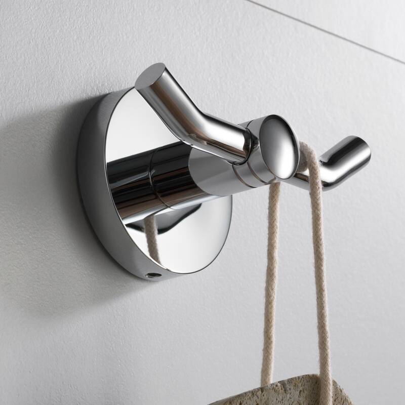 Kraus Elie Double Robe Hook