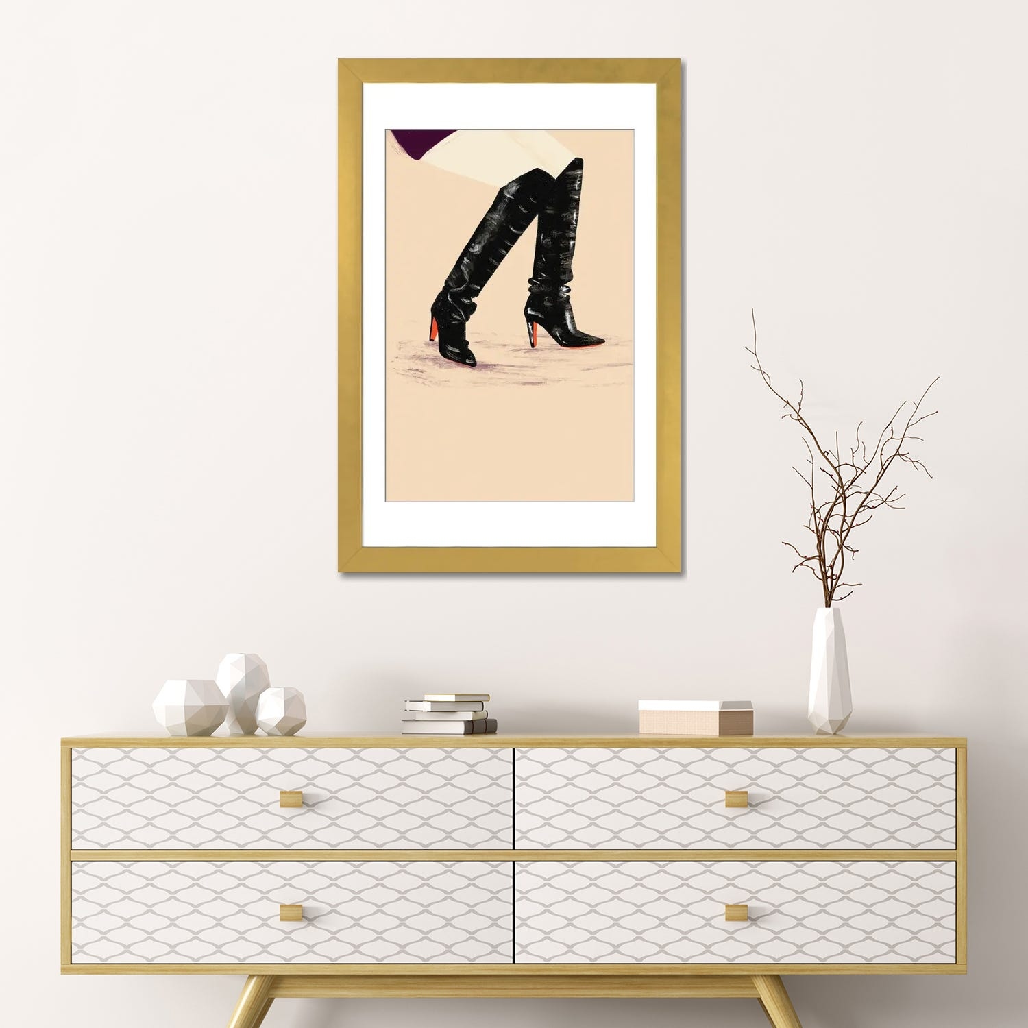Louboutin josephine on sale