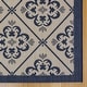 preview thumbnail 84 of 114, Gertmenian Solterra Bohemian Moroccan Global Weather Resistant Polypropylene Flatweave Indoor/ Outdoor Area Rug Collection