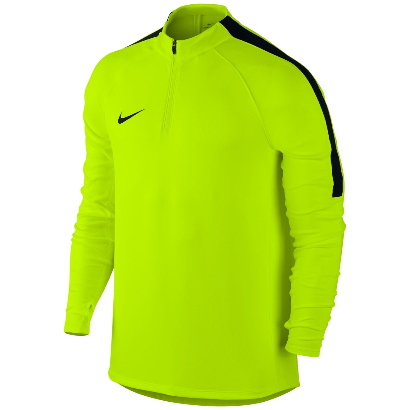 neon yellow hoodie nike