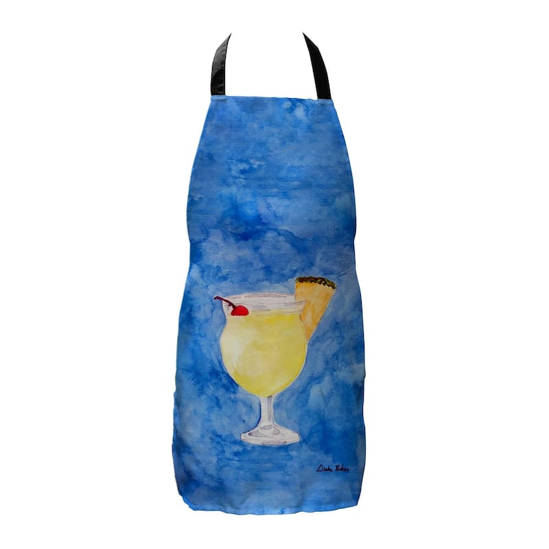 Lemonade Apron - 24x28