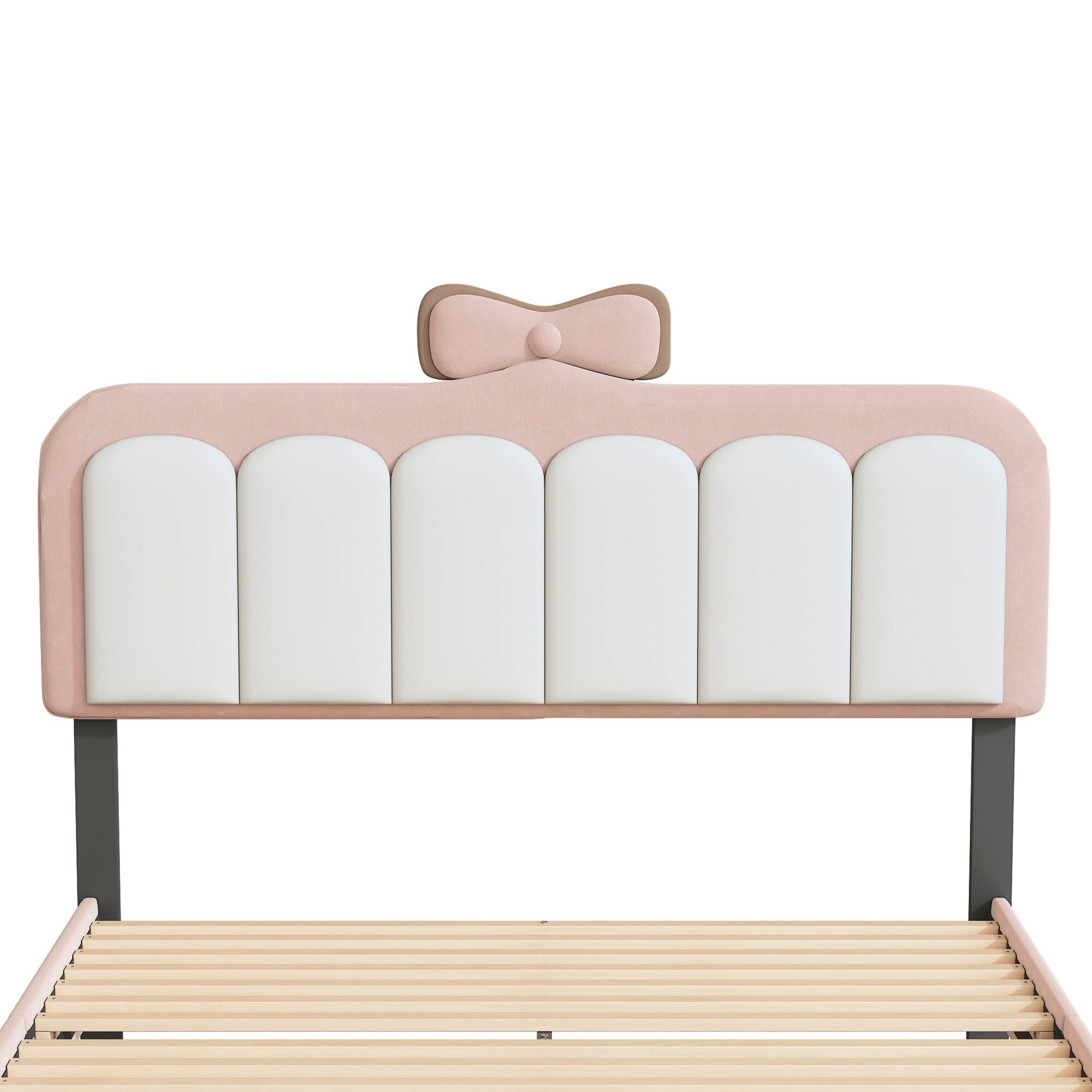洋服通販 - 新作アイテムを - Bed Platform Princess Velvet Bed 42035777 - Beyond & Bath その他