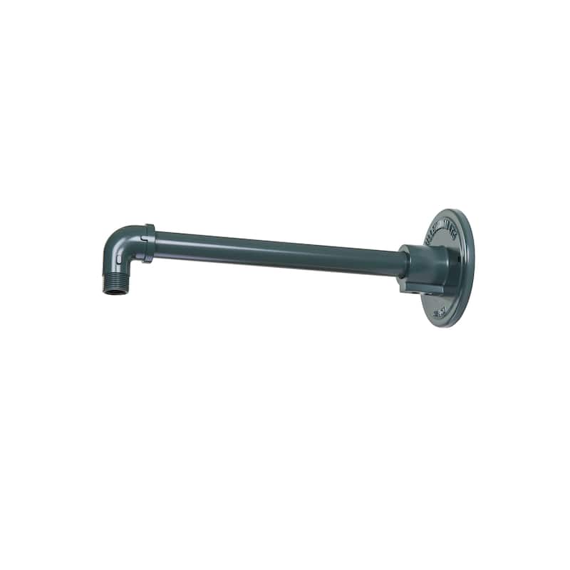 R Series Goose Neck - Satin Green