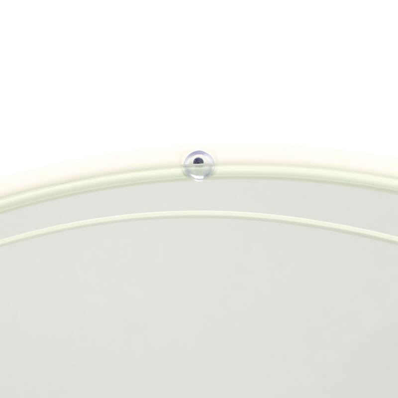 SAFAVIEH Home Edmund Cocktail Table - 40"W x 40"D x 19"H