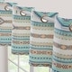 preview thumbnail 7 of 7, The Curated Nomad San Carlos Grommet-top Window Valance