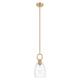 Option Clear Shade / Champagne Bronze