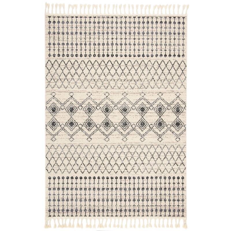 SAFAVIEH Marrakech Carole Moroccan Fringe Rug