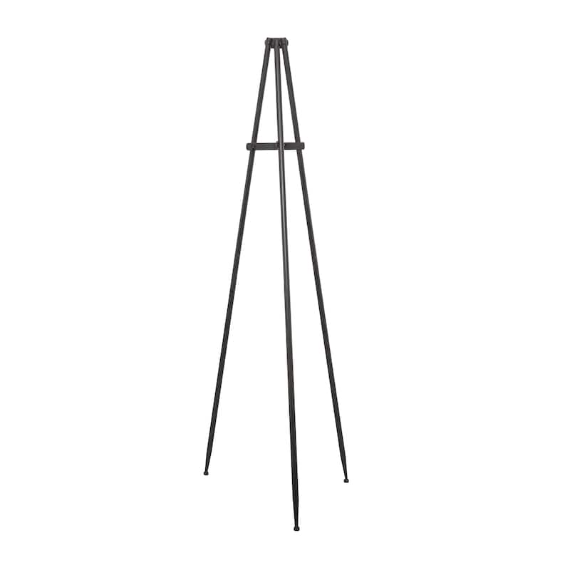 Metal Traditional Easel - 24 x 17 x 70