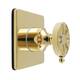 Option Polished Brass