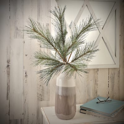 Deluxe Sugar Pine Branch 30" Set of 3