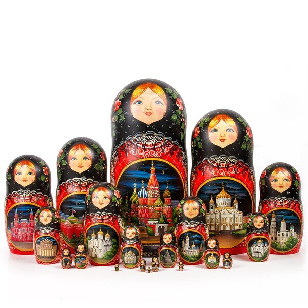 matryoshka nesting dolls