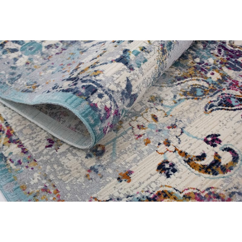 Noori Rug Westfield High-low Rosalee Area Rug