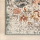 preview thumbnail 3 of 12, Nuloom Lenore Vintage Floral Area Rug