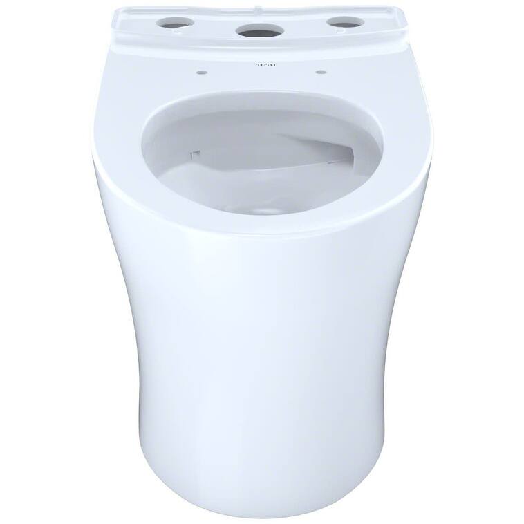 TOTO CT446CEFGN Aquia Elongated Toilet Bowl Only
