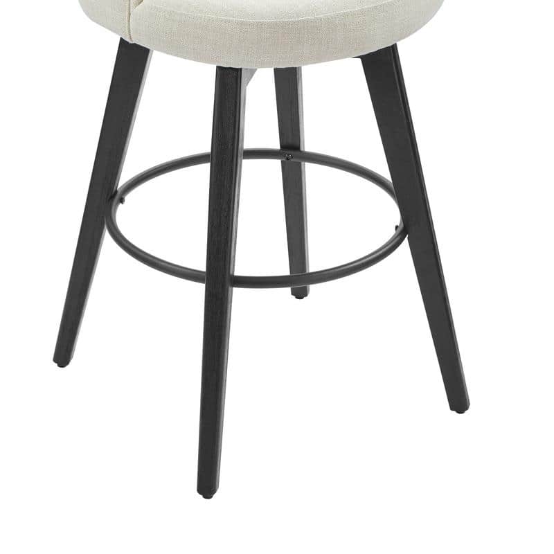 Avery Swivel Counter Height Barstool