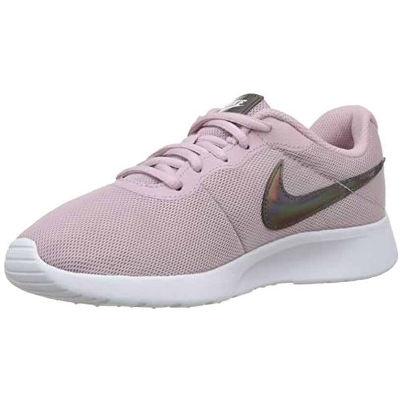 pink nike tanjun shoes
