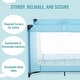 preview thumbnail 18 of 25, Dream On Me Zoom Portable Playard