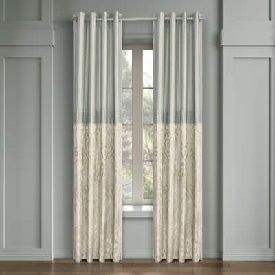Calmfield 84" Grommet Panel Pair